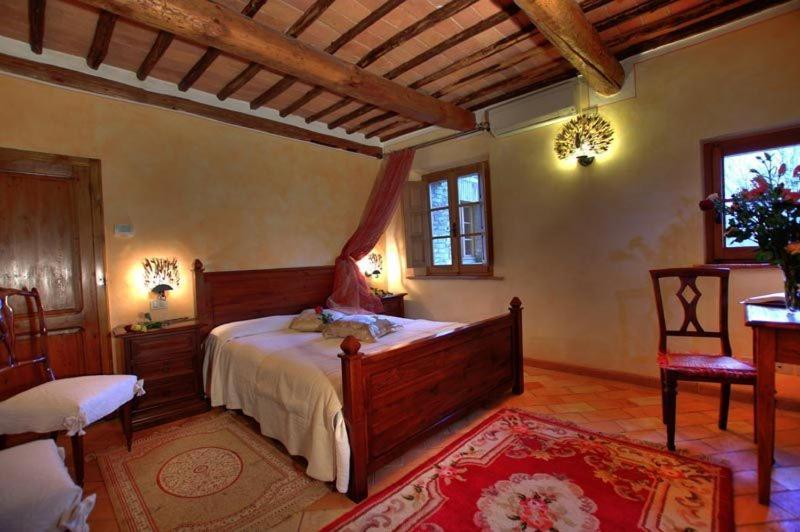 Agriturismo Ardene Villa Montepulciano Stazione Eksteriør billede