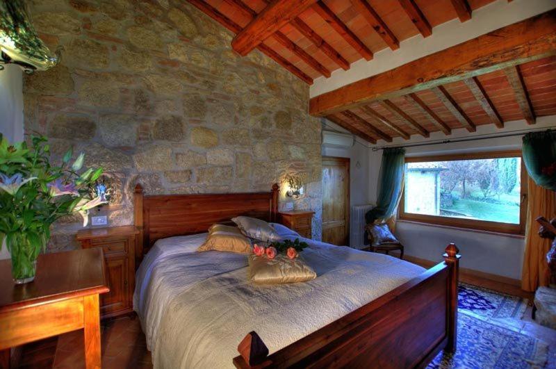 Agriturismo Ardene Villa Montepulciano Stazione Eksteriør billede