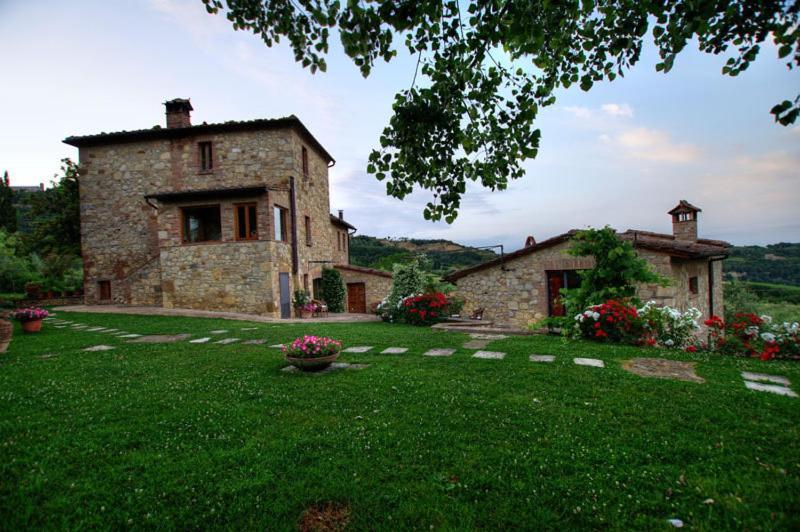 Agriturismo Ardene Villa Montepulciano Stazione Eksteriør billede