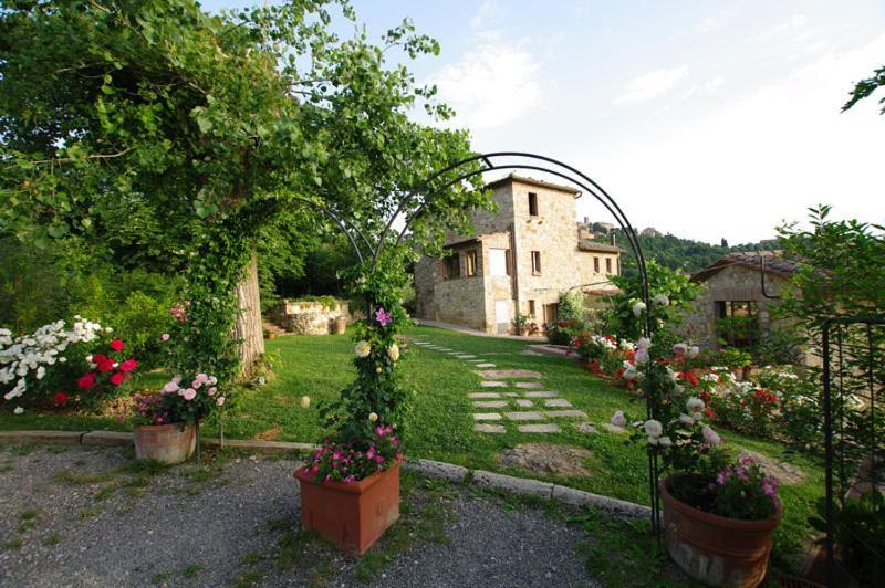 Agriturismo Ardene Villa Montepulciano Stazione Eksteriør billede