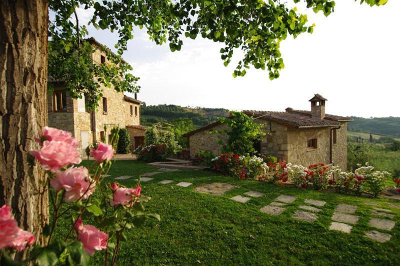 Agriturismo Ardene Villa Montepulciano Stazione Eksteriør billede