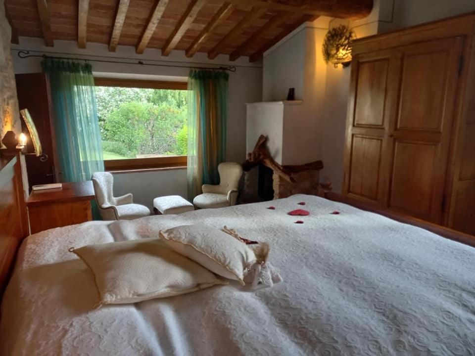 Agriturismo Ardene Villa Montepulciano Stazione Eksteriør billede