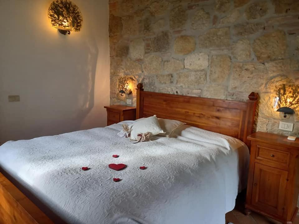 Agriturismo Ardene Villa Montepulciano Stazione Eksteriør billede