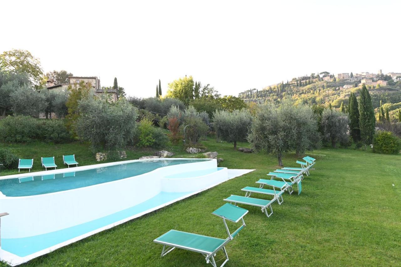 Agriturismo Ardene Villa Montepulciano Stazione Eksteriør billede