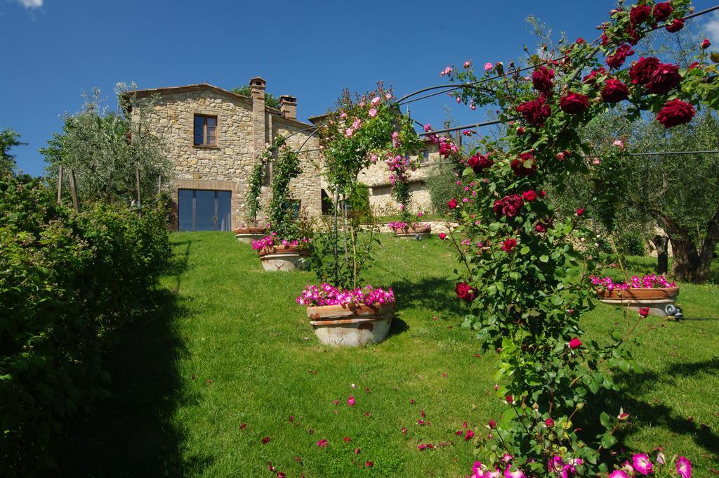 Agriturismo Ardene Villa Montepulciano Stazione Eksteriør billede