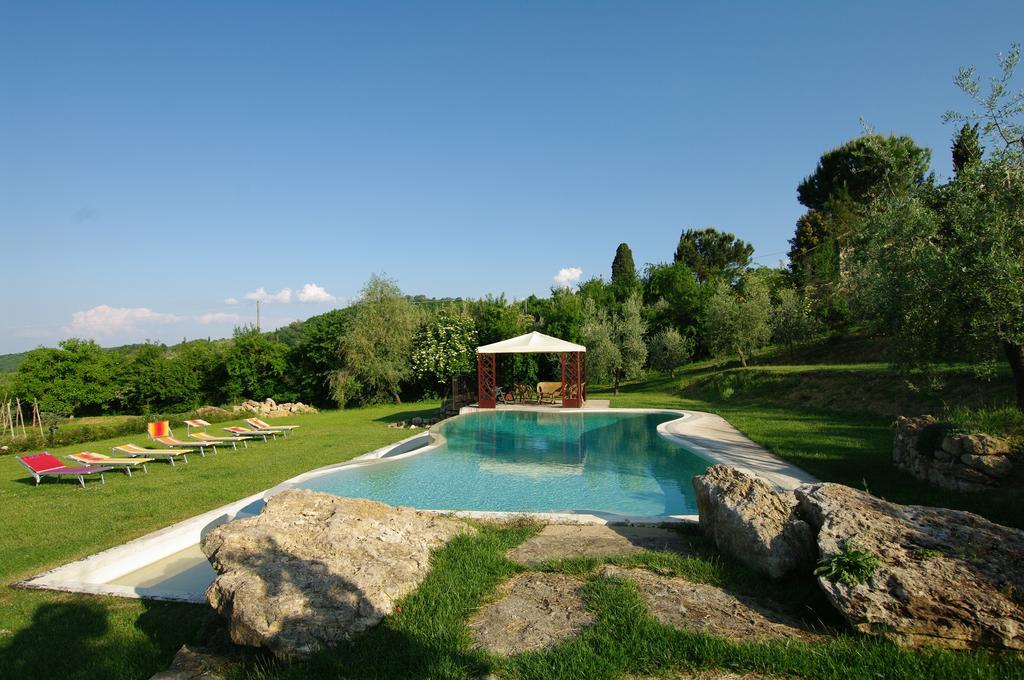 Agriturismo Ardene Villa Montepulciano Stazione Eksteriør billede