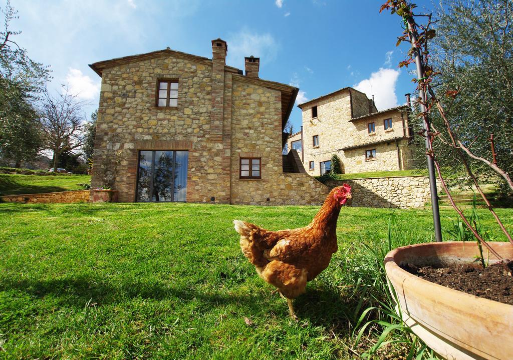 Agriturismo Ardene Villa Montepulciano Stazione Eksteriør billede