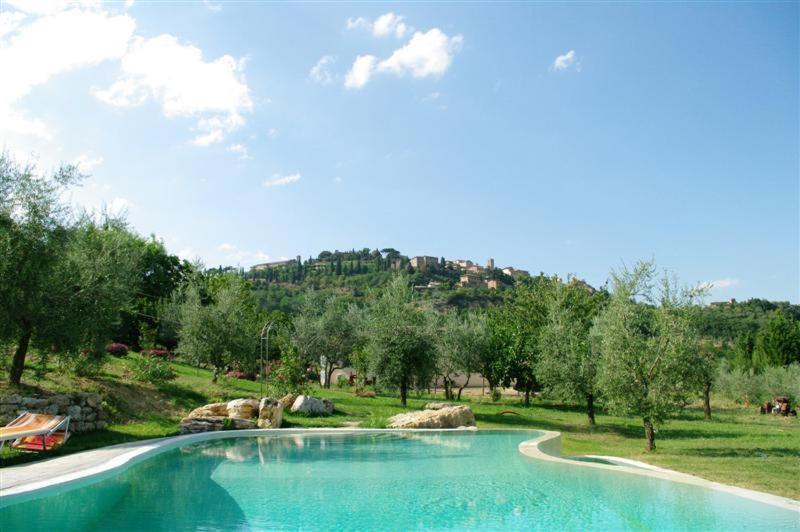 Agriturismo Ardene Villa Montepulciano Stazione Eksteriør billede