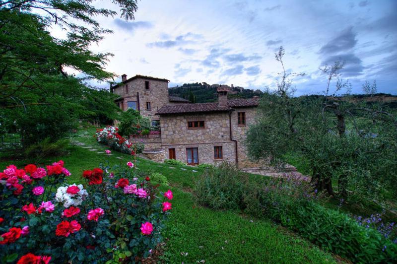 Agriturismo Ardene Villa Montepulciano Stazione Eksteriør billede