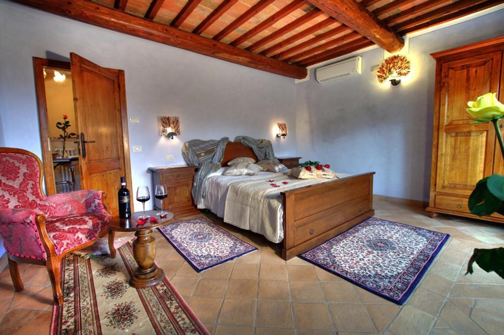 Agriturismo Ardene Villa Montepulciano Stazione Værelse billede