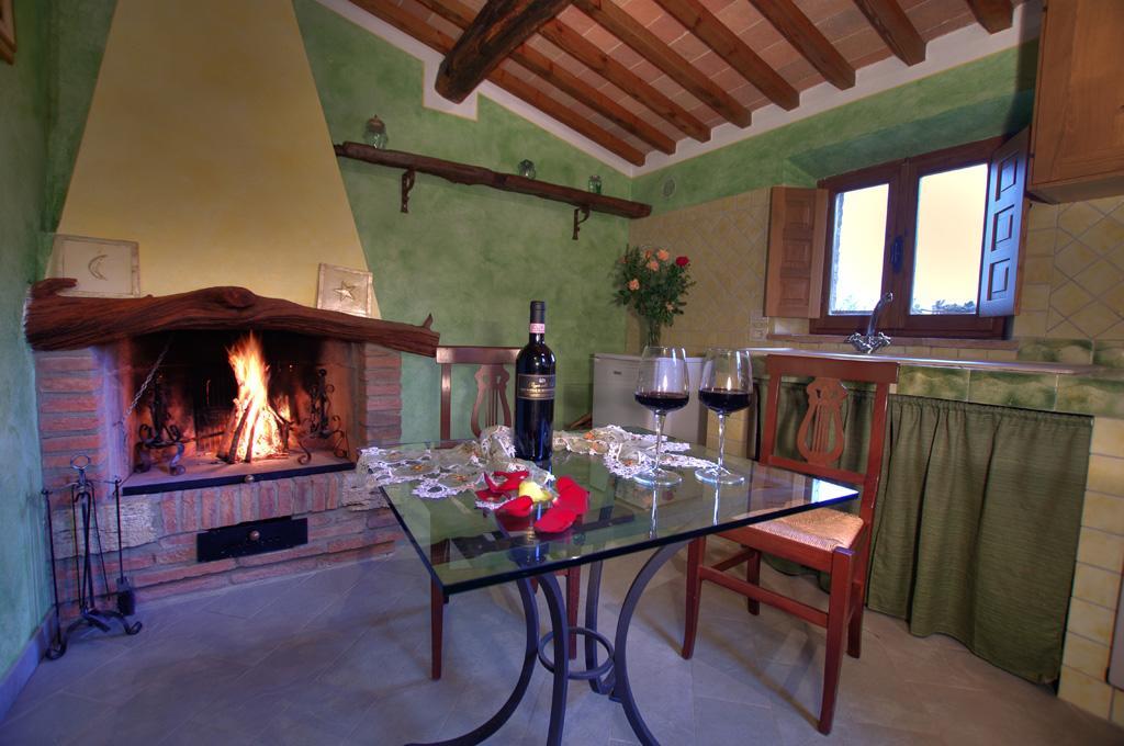 Agriturismo Ardene Villa Montepulciano Stazione Eksteriør billede