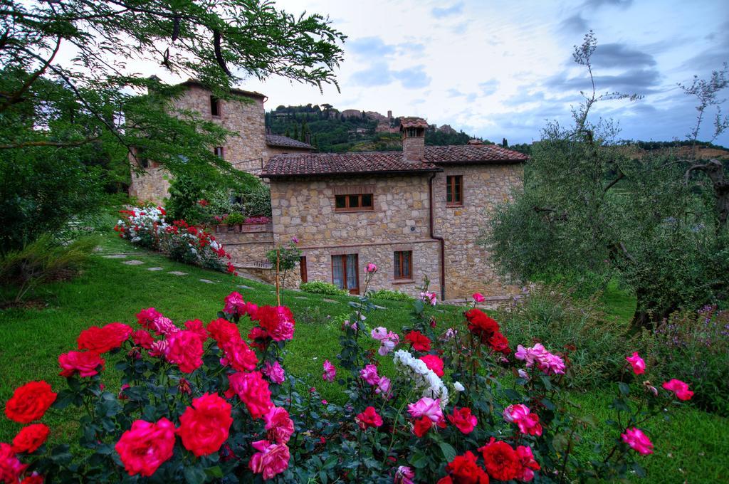 Agriturismo Ardene Villa Montepulciano Stazione Eksteriør billede