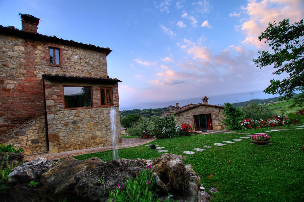 Agriturismo Ardene Villa Montepulciano Stazione Eksteriør billede