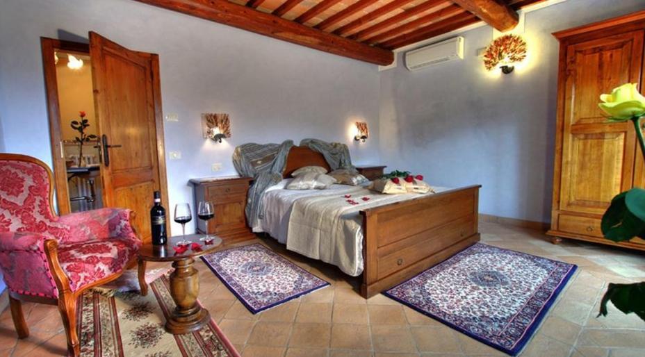 Agriturismo Ardene Villa Montepulciano Stazione Eksteriør billede